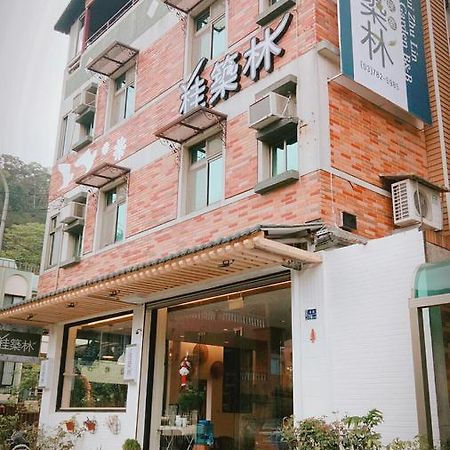Guiju Lin Garden Homestay Nanzhuang Exterior foto