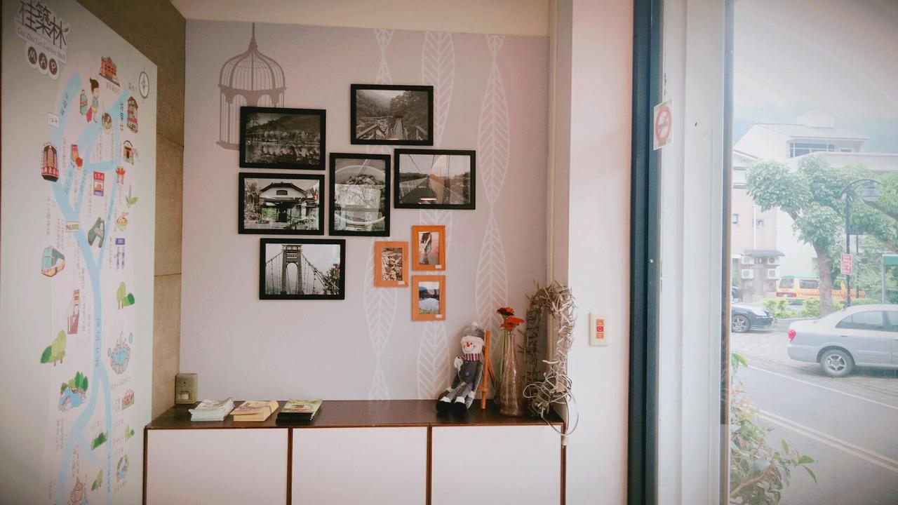 Guiju Lin Garden Homestay Nanzhuang Exterior foto