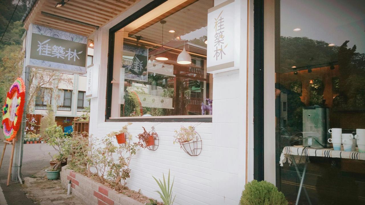 Guiju Lin Garden Homestay Nanzhuang Exterior foto