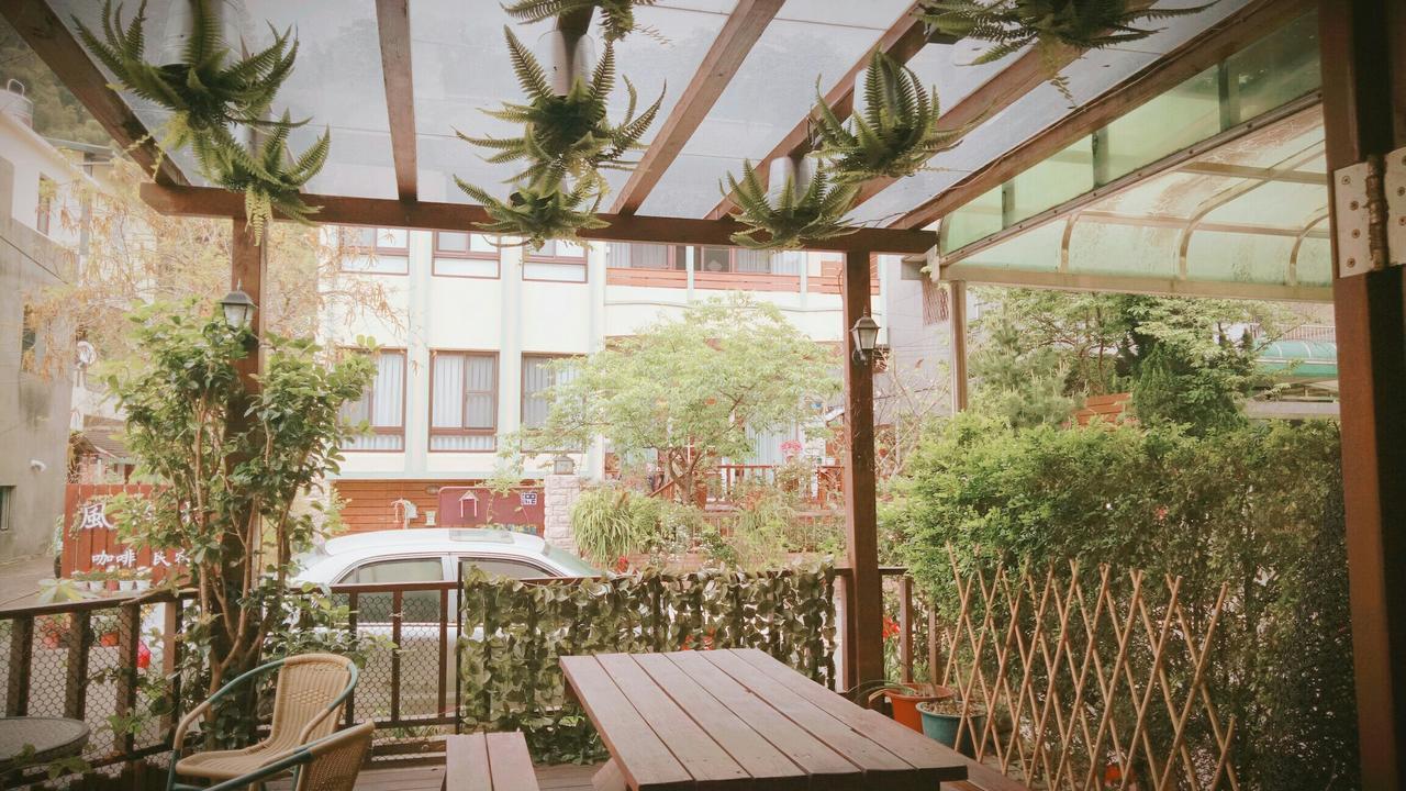 Guiju Lin Garden Homestay Nanzhuang Exterior foto
